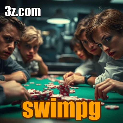 Boardgames no Swimpg: Comunidade e Experiência Interativa Aguardam Você