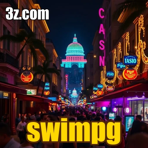 Conexão e Competitividade na Seção Sports do Swimpg